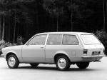 Opel Kadett Caravan 1973 года